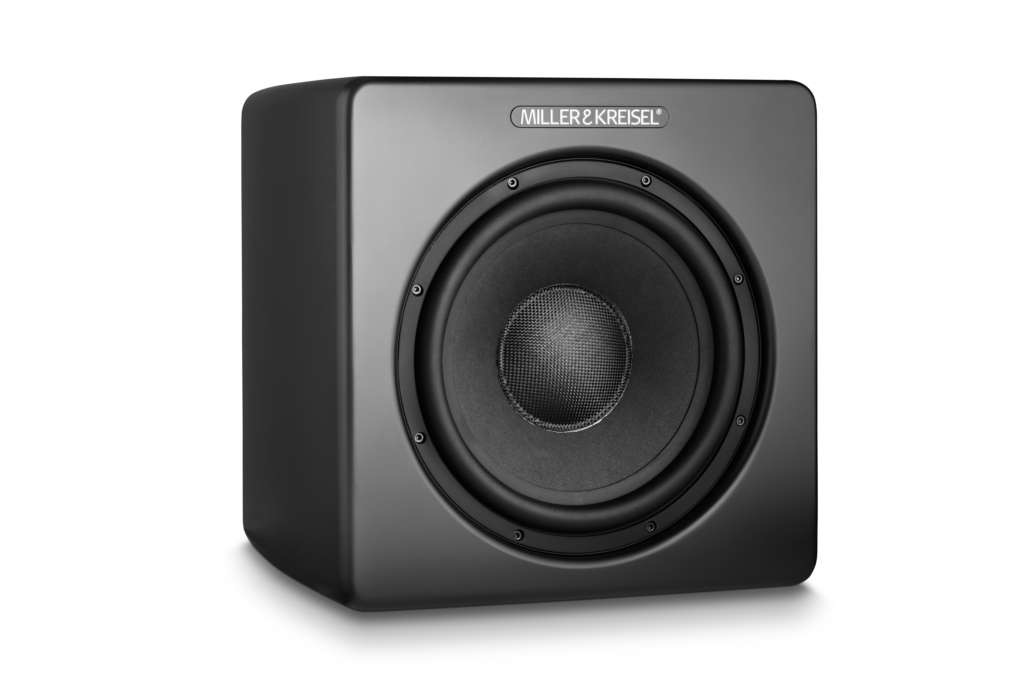 M&k - Subwoofer Series - V10+ Black