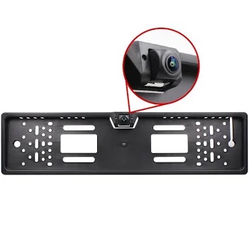 CL4988-LCAM- OneX License plate holder for Smart Mirror