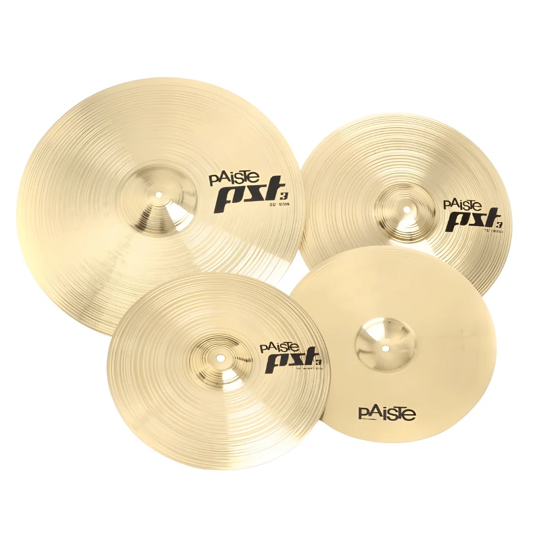 Paiste PST3 Universal SET