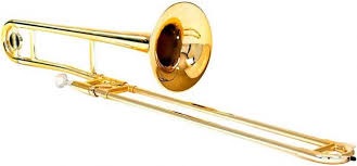 Mason ALTO Trombone Laq+case