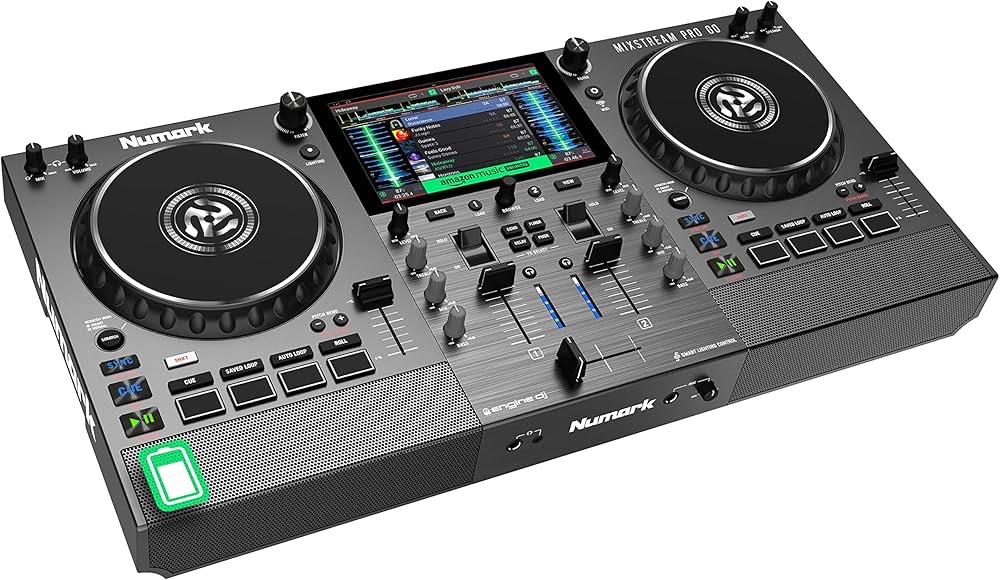 Numark DJ Controller