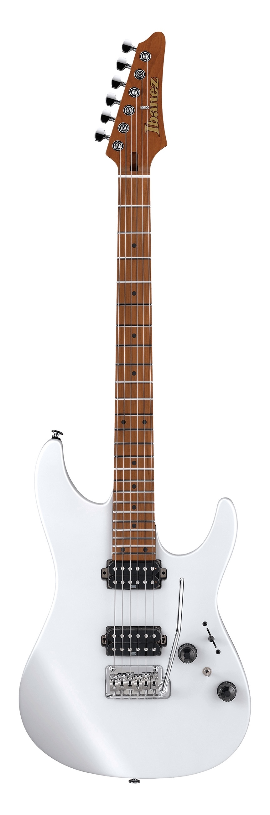 Ibanez AZ Prestige Series W/case H-H Alder BODY