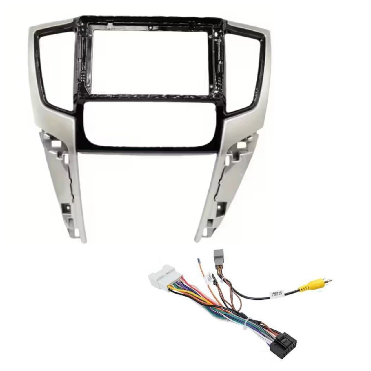 OneNav Fitment Kit for Mitsubishi Triton (2019+)