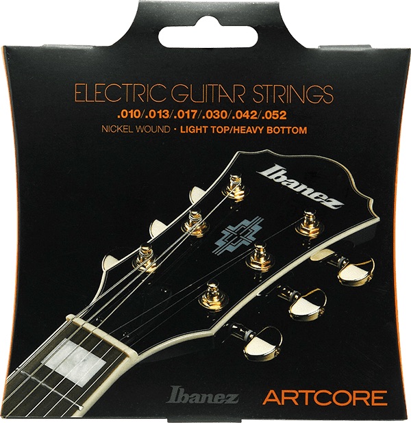 Ibanez Light TOP Heavy Bottom Nickel Wound