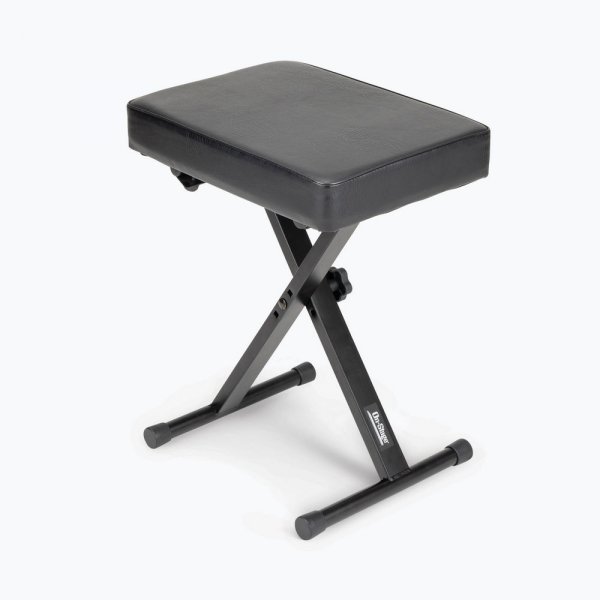 ON Stage KT7800 Three-Position X-Style Keyboard Bench
