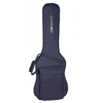 Crossrock Electric Guitar Bag - Black
