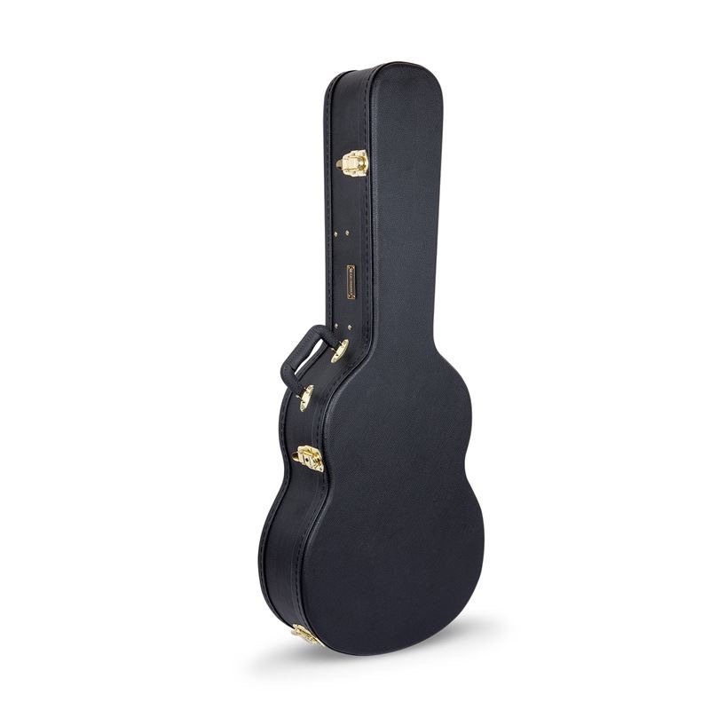 Crossrock Classic Guitar Case - Black