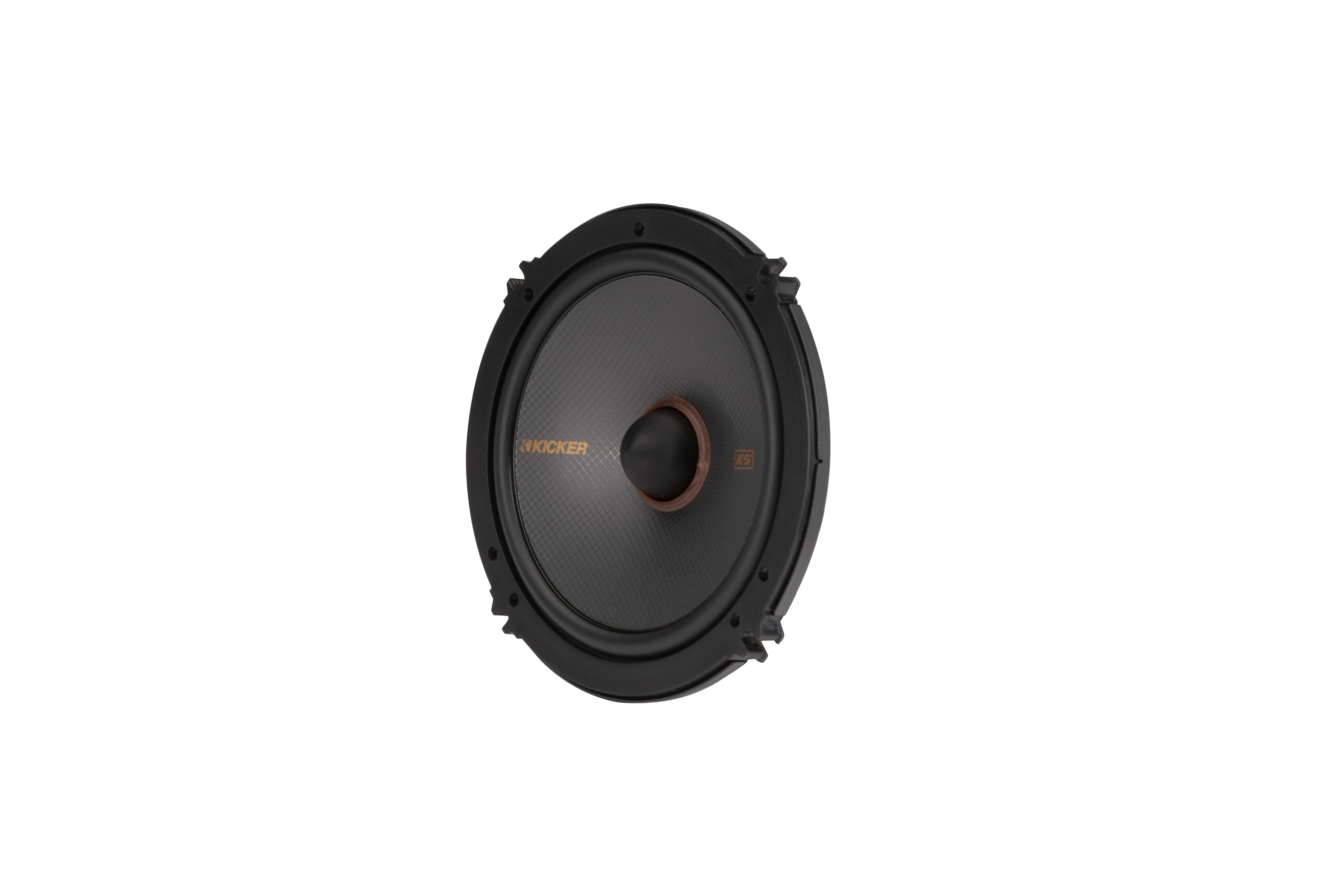 51KSS6504- Kicker 51KSS6504 6.5inch KS Component Speakers