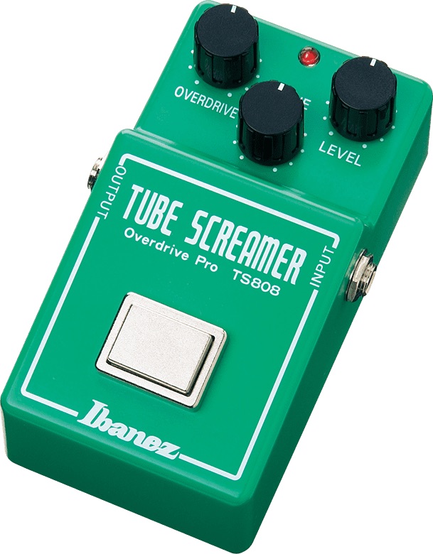 Ibanez TUBE Screamer Pedal