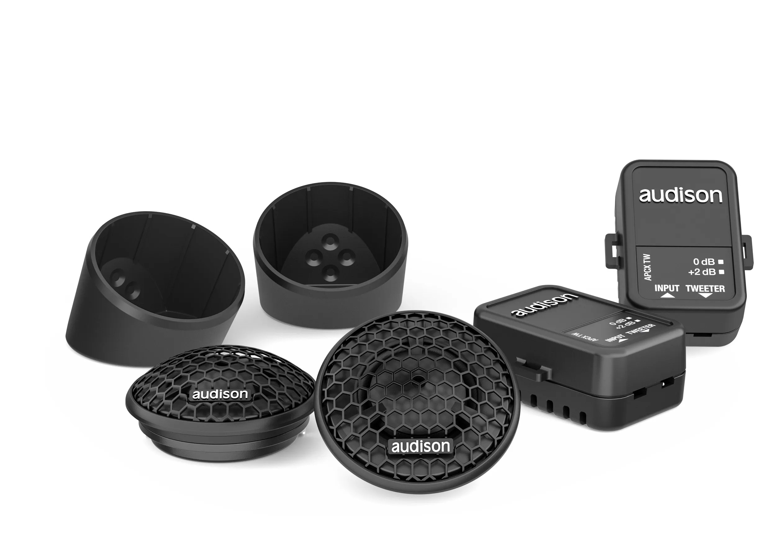 Audison - AP 1 - SET TWEETER 25mm+XOVER
