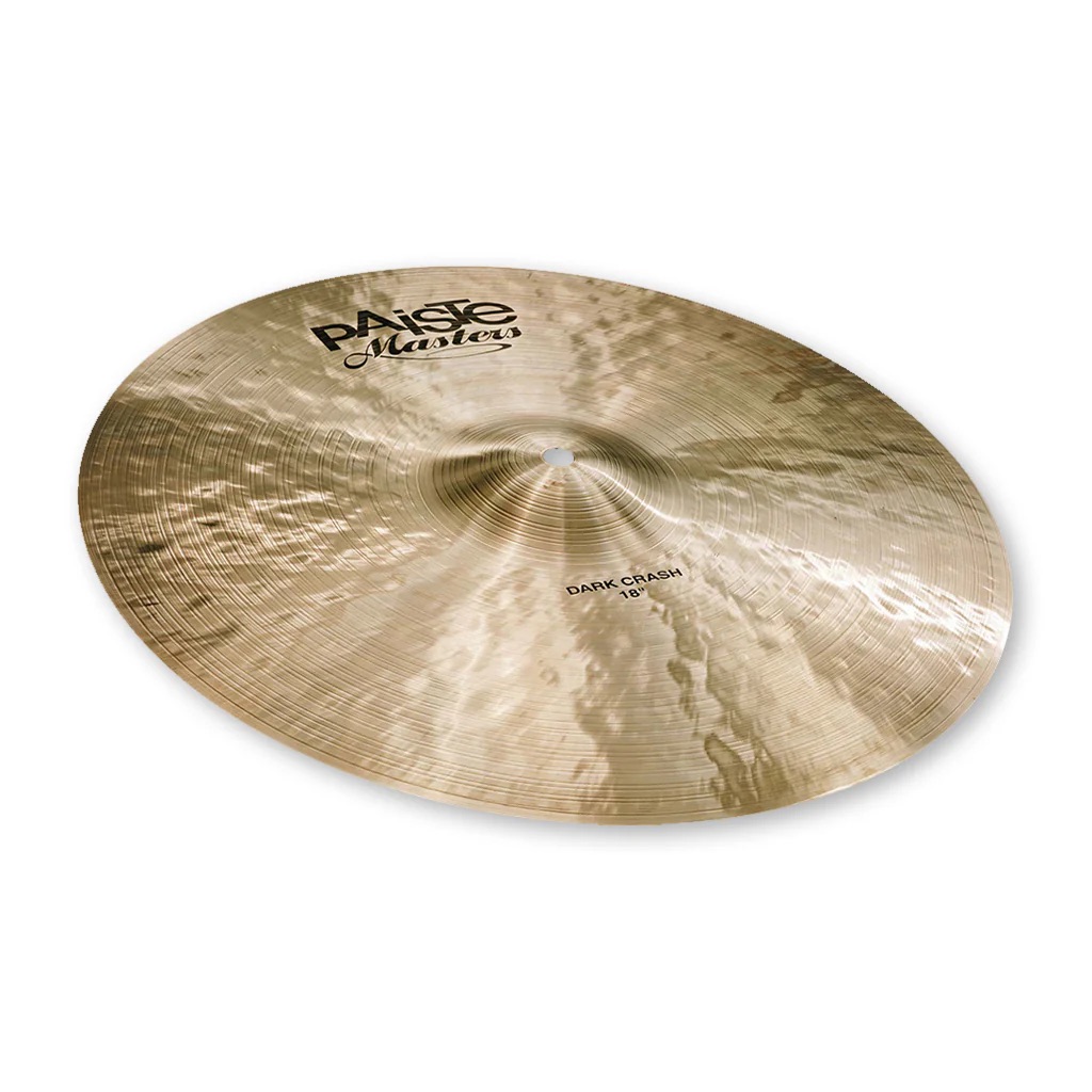 Paiste 18 Masters DARK Crash