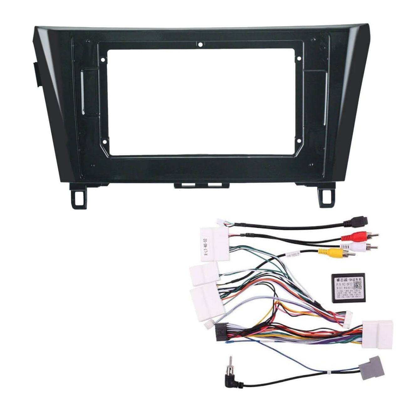Onenav Fitment KIT FOR Nissan Qashiqai/x-Trail (10.1 INCH)