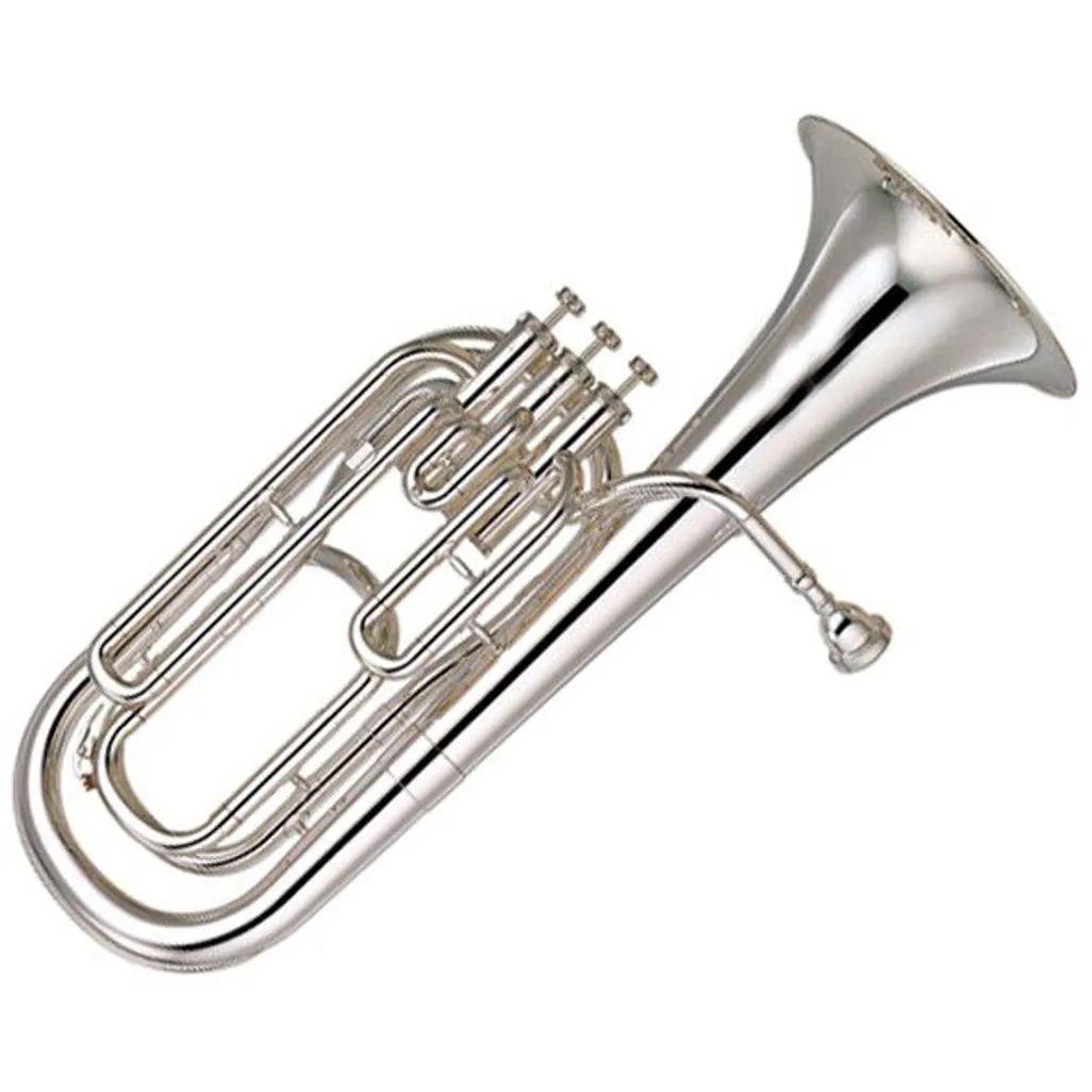 MASON BARI HORN 3P Bb NK+CASE
