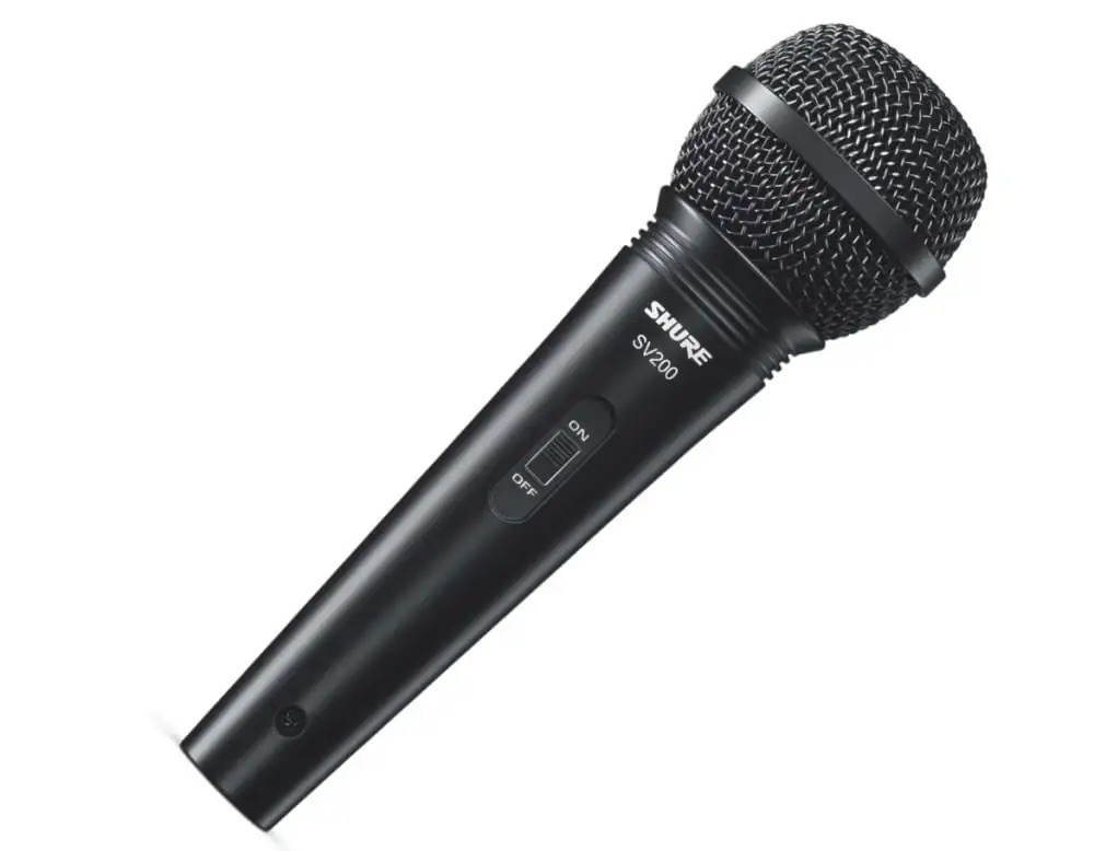 Shure - SV200-Q-X - SV200-Q-X Dynamic