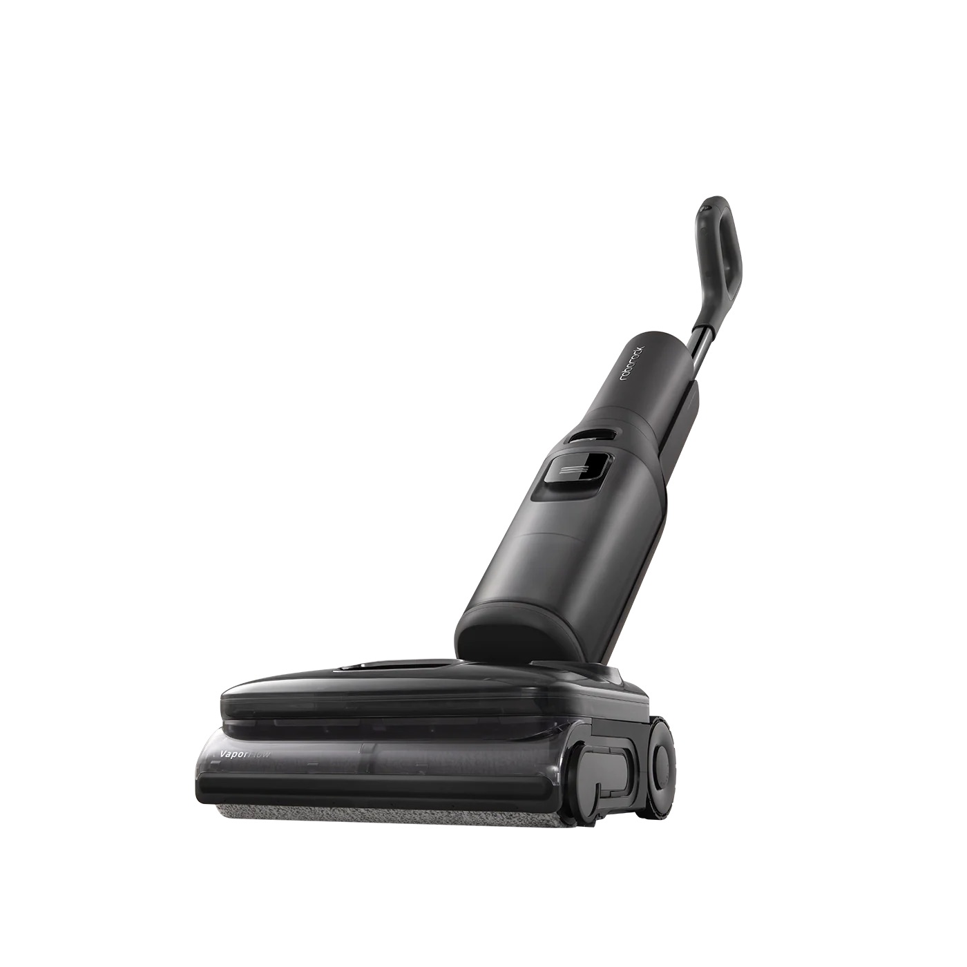 Roborock - Wet and Dry Vacuum Cleaner (Black)