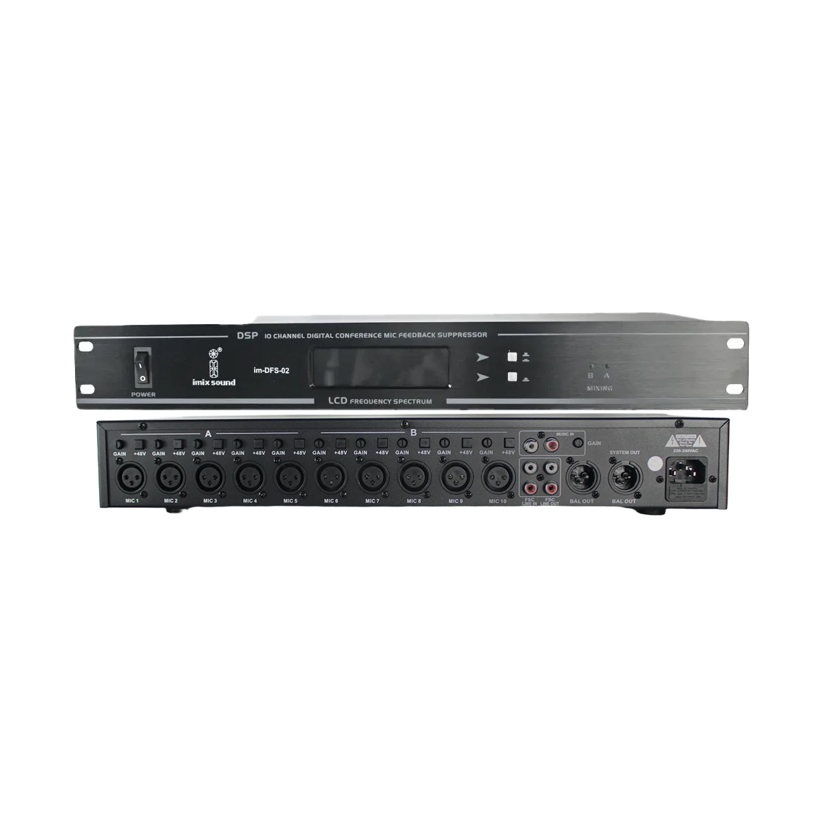 IMDFS02 Feedback Destroyer