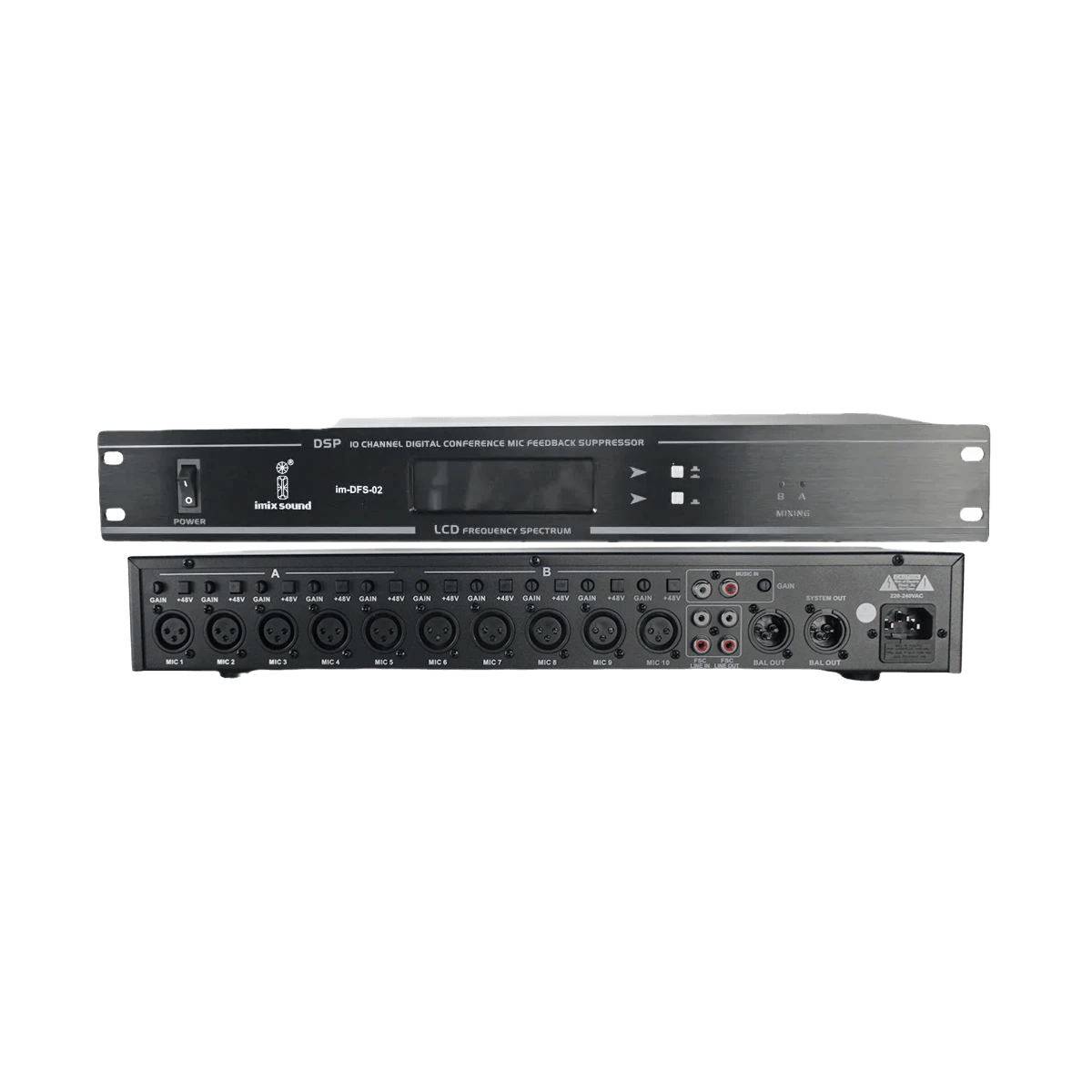 IMDFS02 Feedback Destroyer