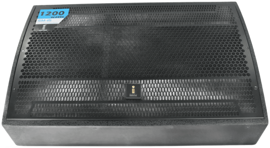 SM-15 15″ 1200W Passive Speaker