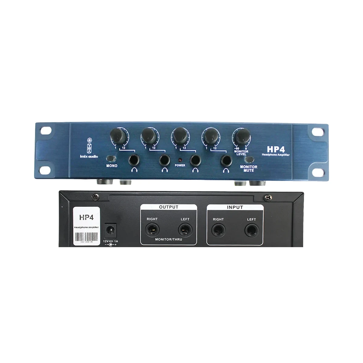 IMHP4 Headphone Amplifier