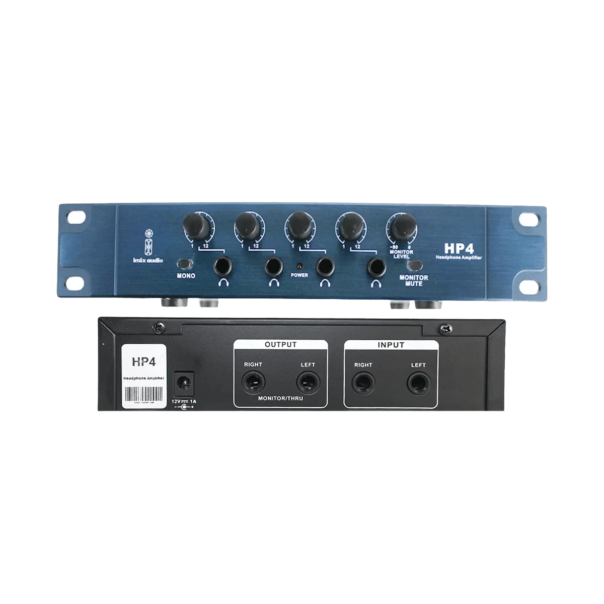 IMHP4 Headphone Amplifier