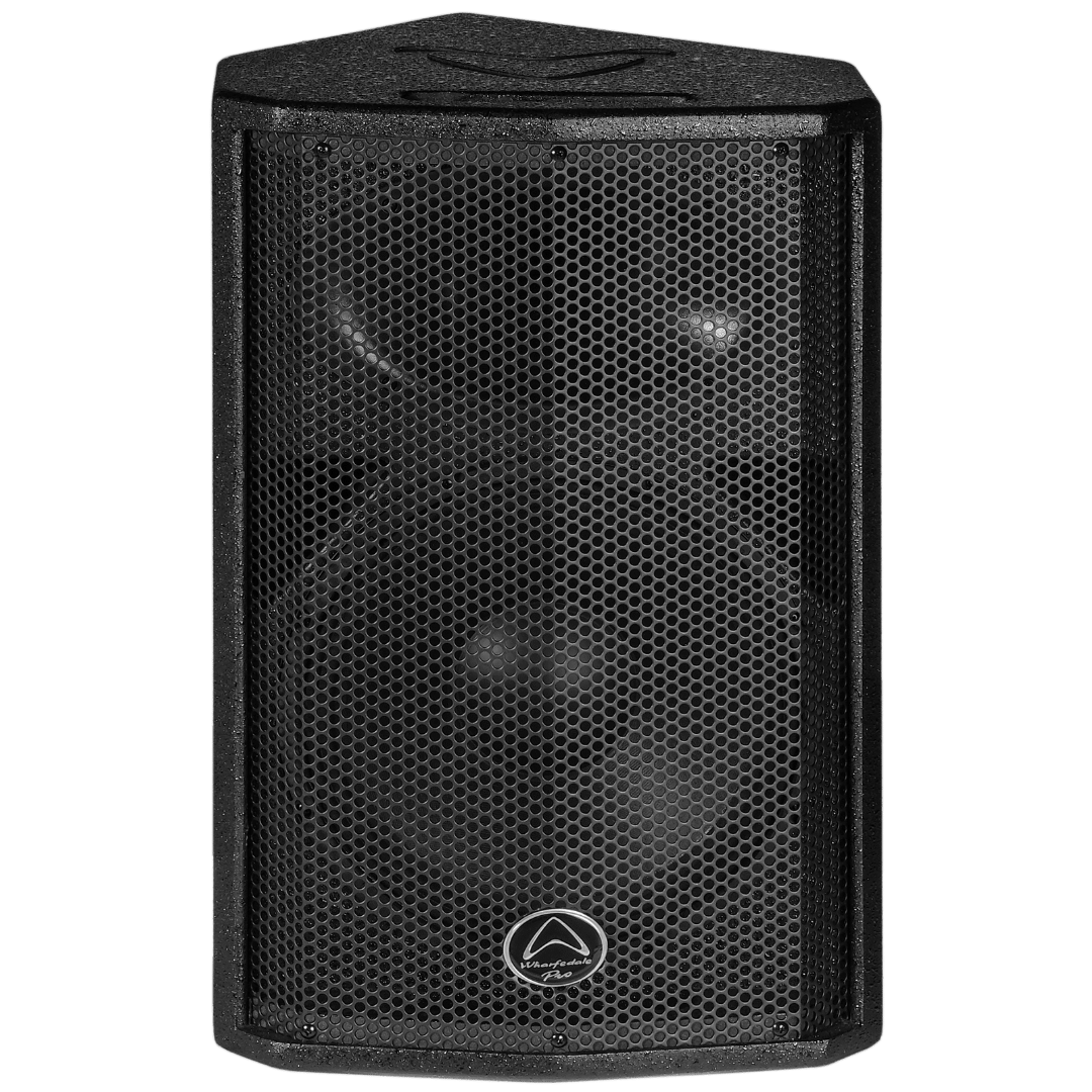 Wharfedale Impact X12M 12" 250w RMS, 8 Ohm Floor Monitor, Painted