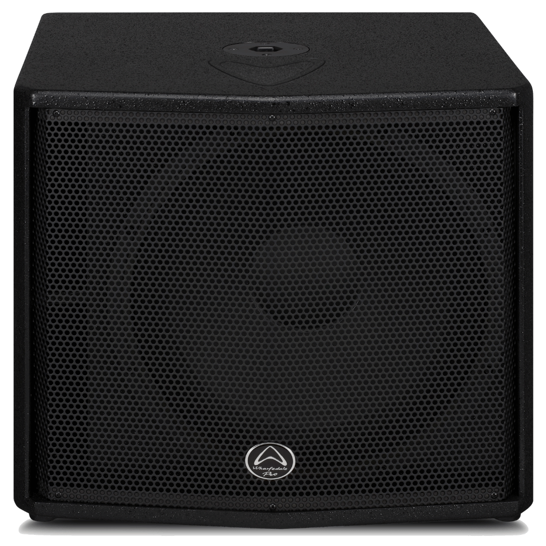 Wharfedale Impact X18 B 18" 500W RMS, 4 OHM SUB-Woofer, Painted