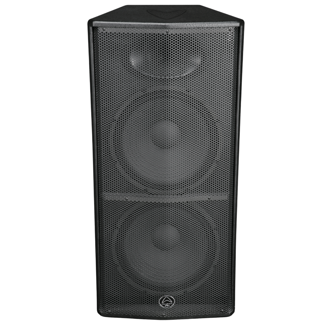 Wharfedale Impact X215 2 x 15" Quasi 3-Way 700w RMS, 4 Ohm Speaker, Painted