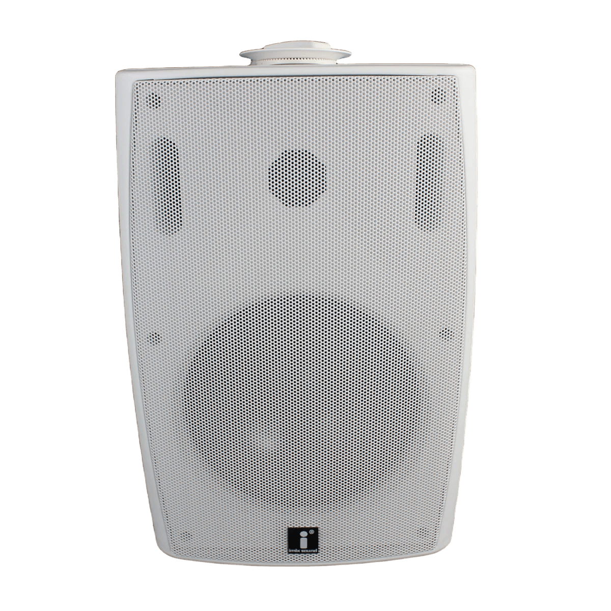 IMWM6-W 6″ White Wall Mount Speaker 30W