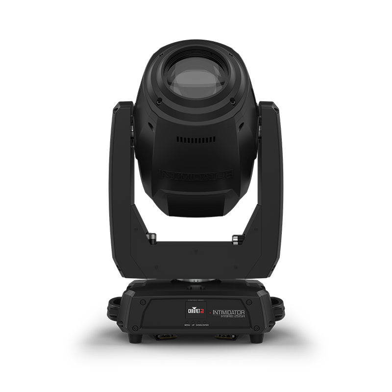 Chauvet Intim HYBRID251SR Intimidator Hybrid 251SR moving head, Osram SIRIUS HRI 251W discharge lamp (3,000 hrs)