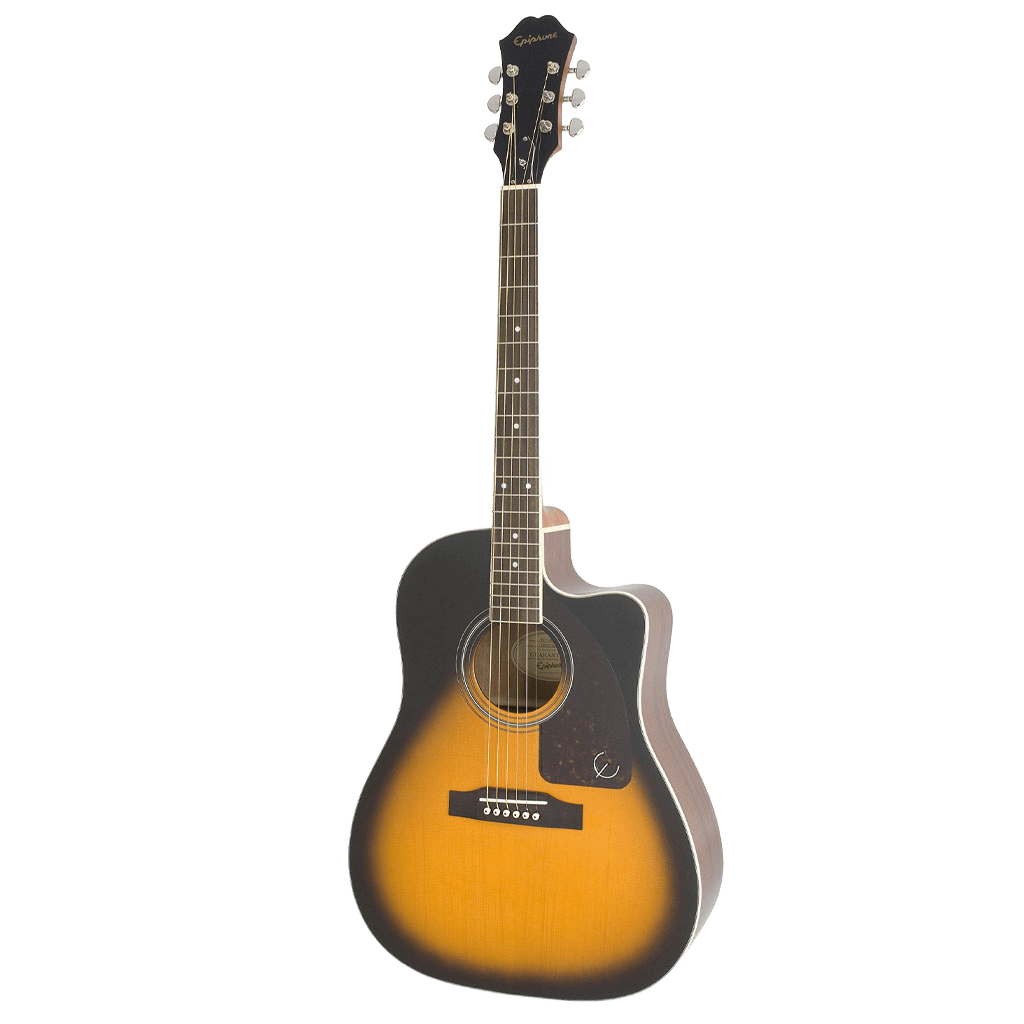 Epiphone EE2S-VS J-45 EC Studio Vintage Sunburst