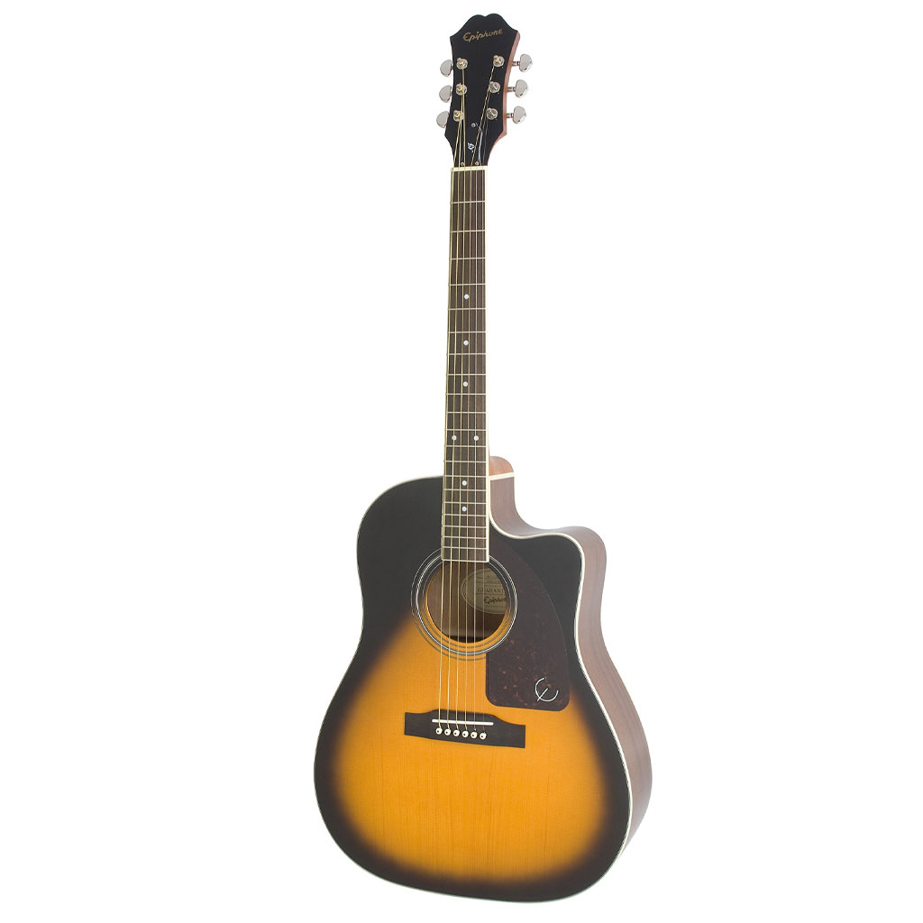 Epiphone EE2S-VS J-45 EC Studio Vintage Sunburst