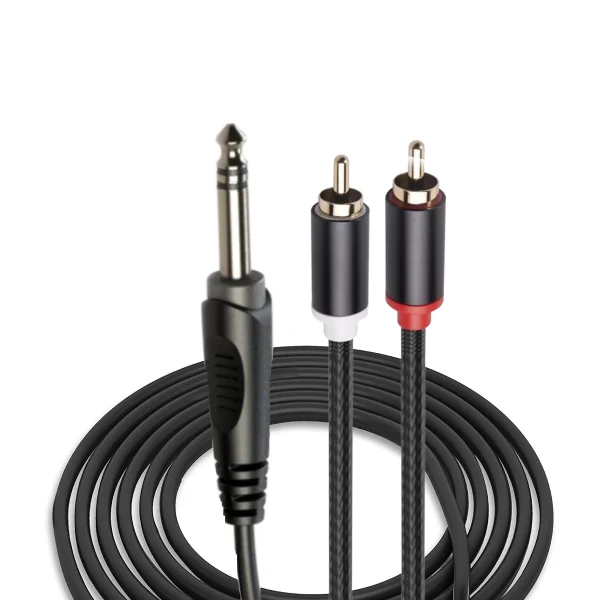 1.8M JACK To RCA Cable