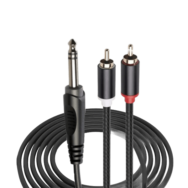 1.8M JACK To RCA Cable