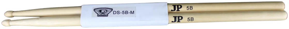 JP Percussion 5B Drumsticks