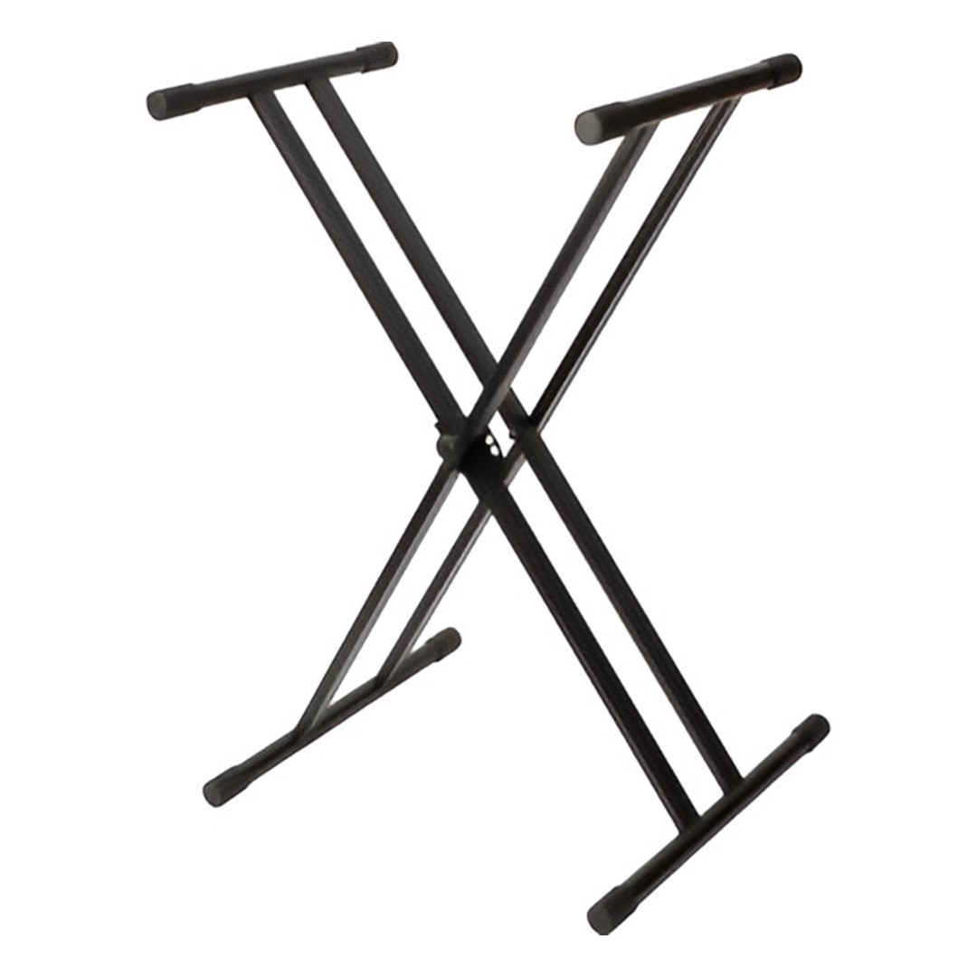 Powerworks JS-502D X-Style Keyboard Stand