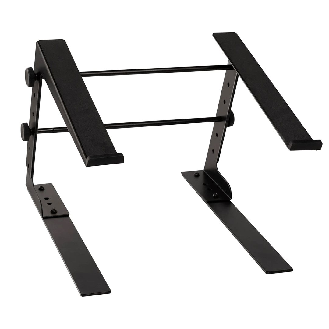 Powerworks JS-LPT100 Single-TIER Laptop/dj Stand