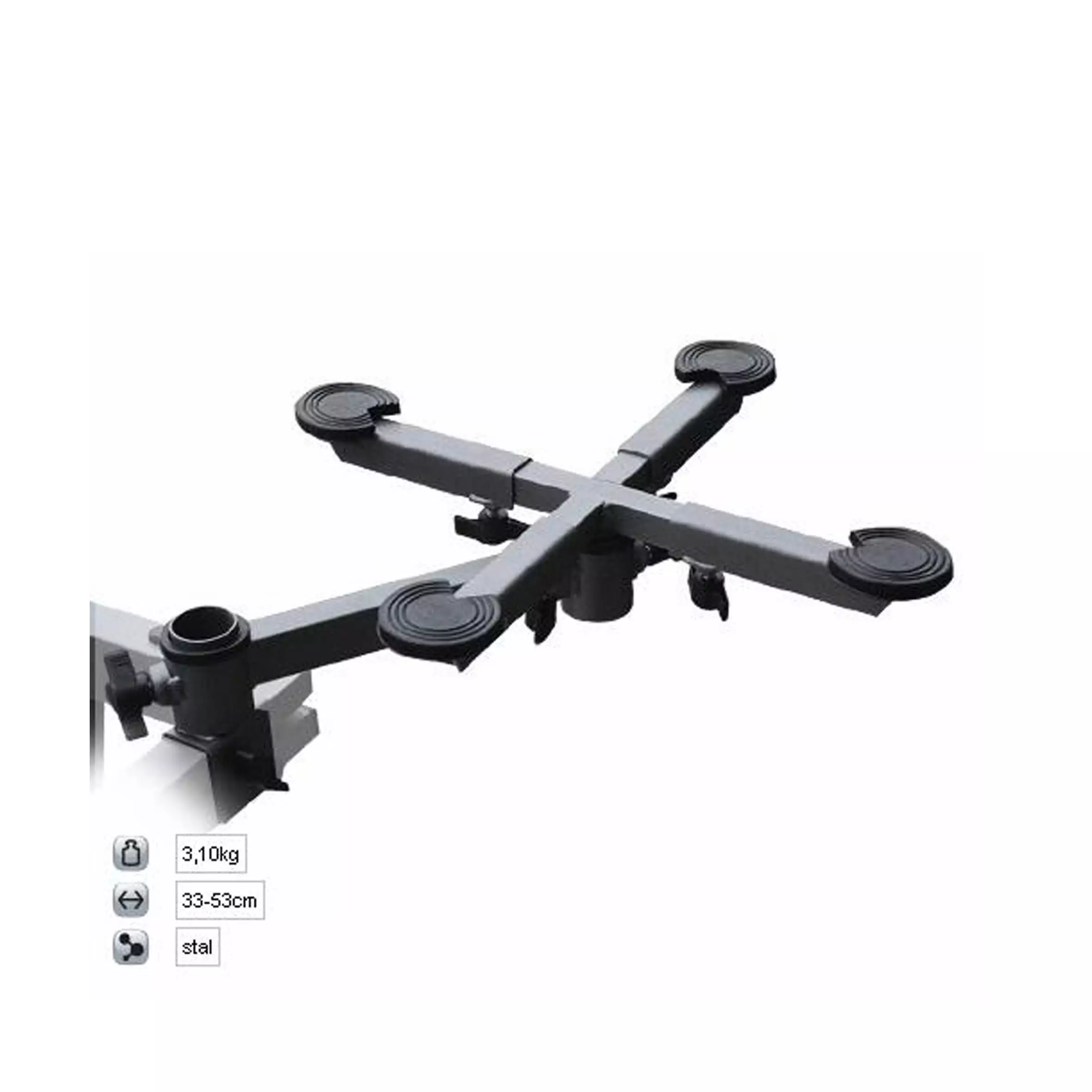 Athletic Universal Keyboard SIDE Extension