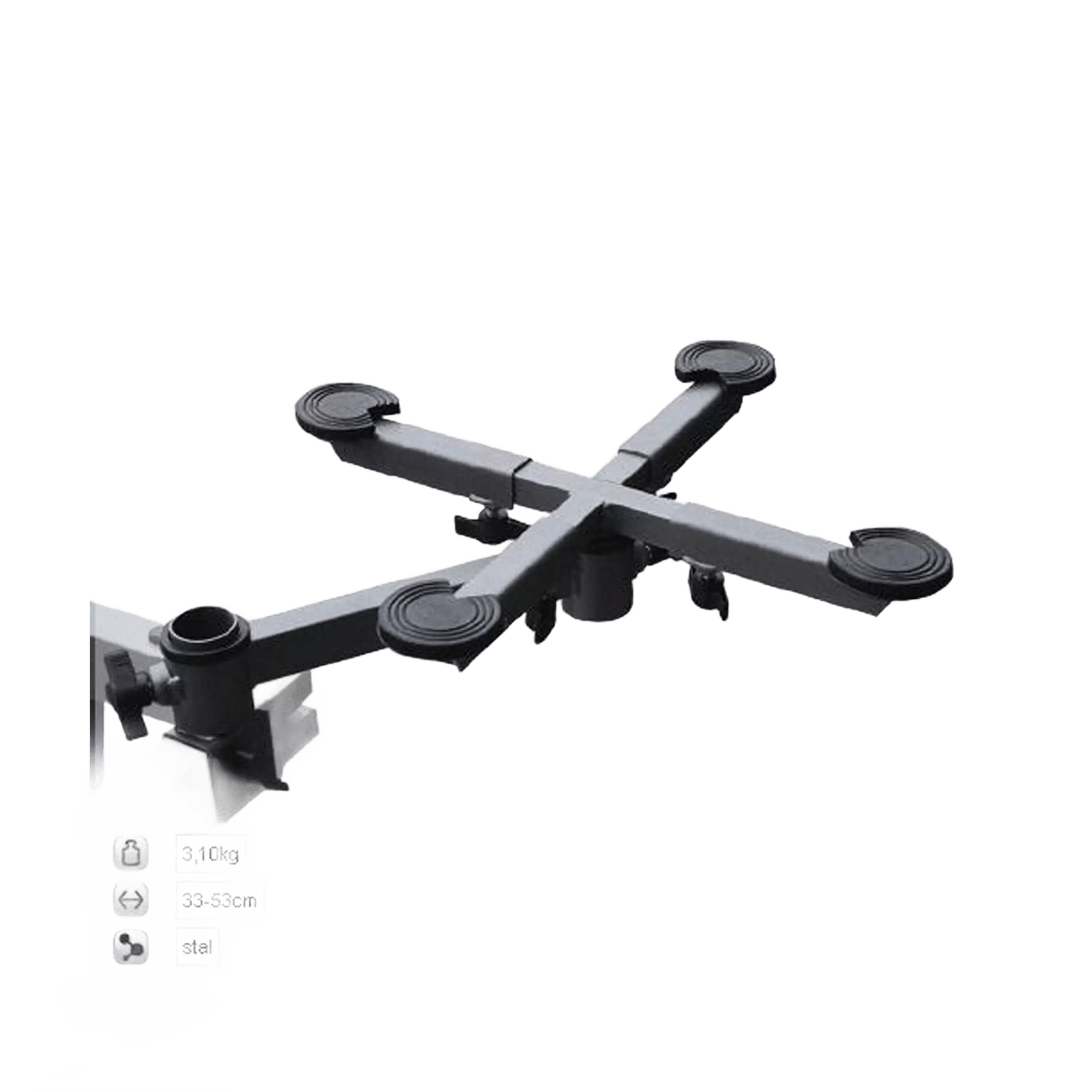 Athletic Universal Keyboard SIDE Extension