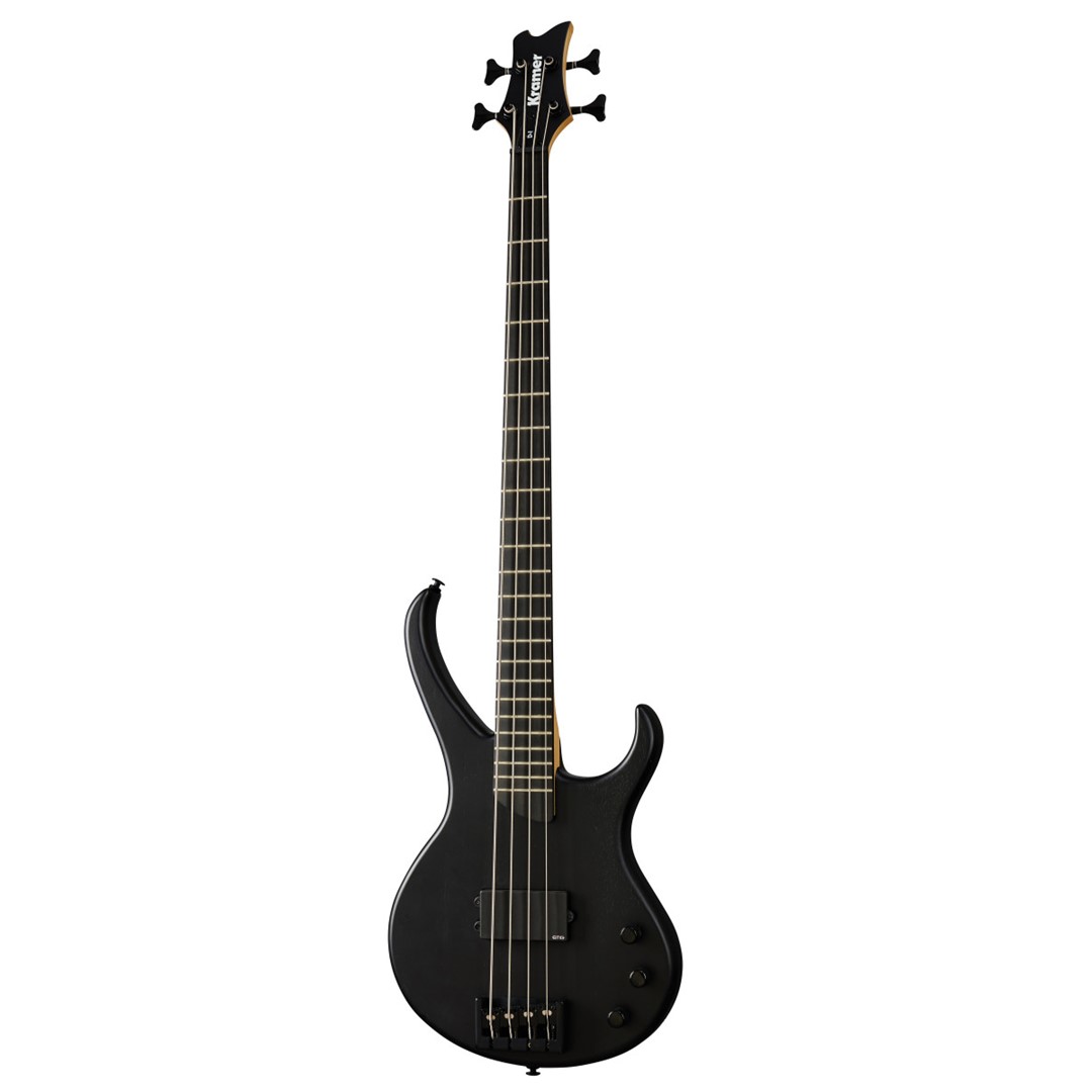 Kramer KDB1O-SB Disciple D-1 BASS Satin Black
