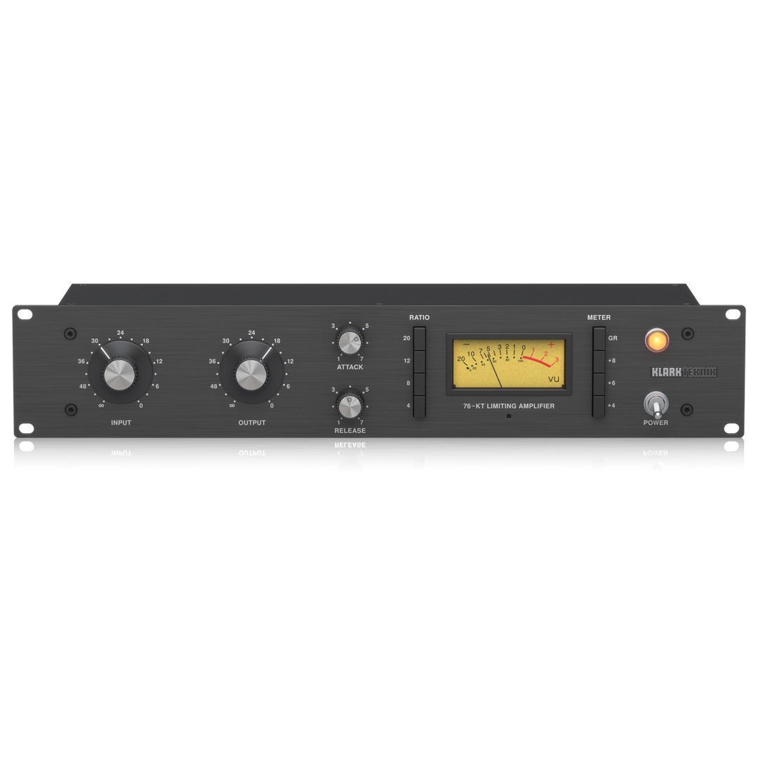Klark Teknik 76-KT Classic FET-Style Compressor