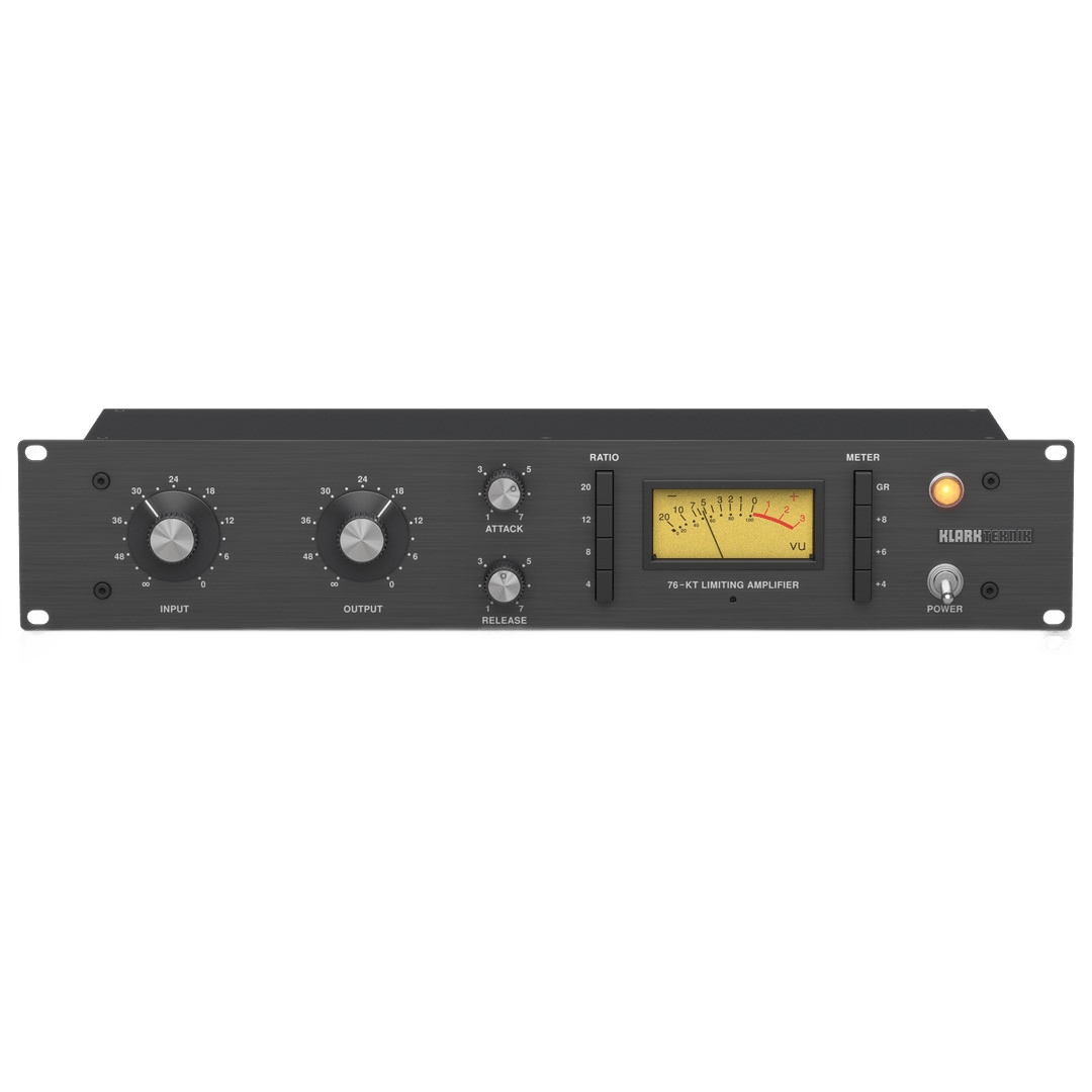 Klark Teknik 76-KT Classic FET-Style Compressor