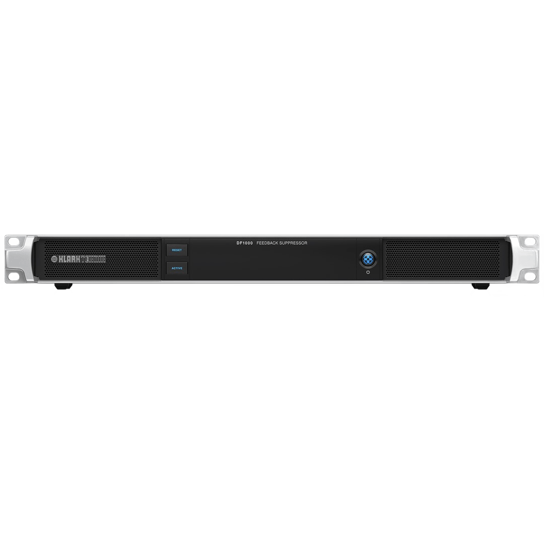 Klark Teknik DF1000 Automatic DUAL-Channel Processor