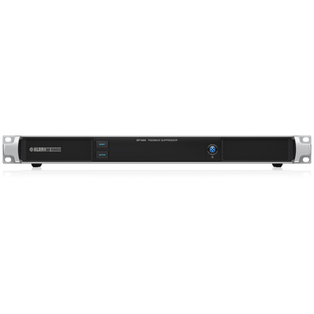 Klark Teknik DF1000 Automatic DUAL-Channel Processor