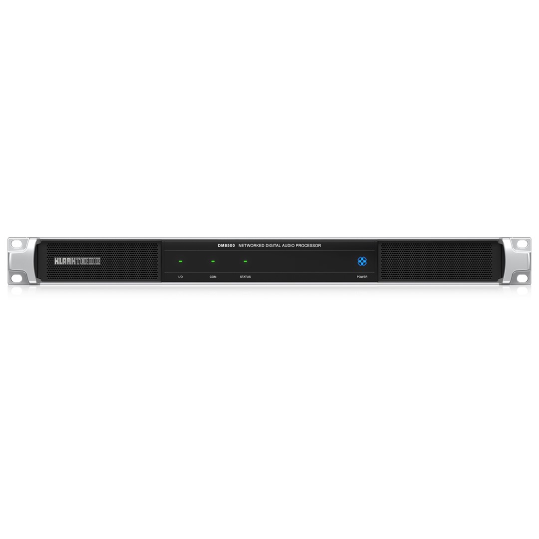 Klark Teknik DM-8500 Networked Digital Audio Processor