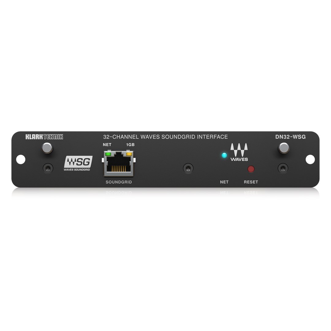 Klark Teknik DN-32-WSG 32 Channel Expansion CARD