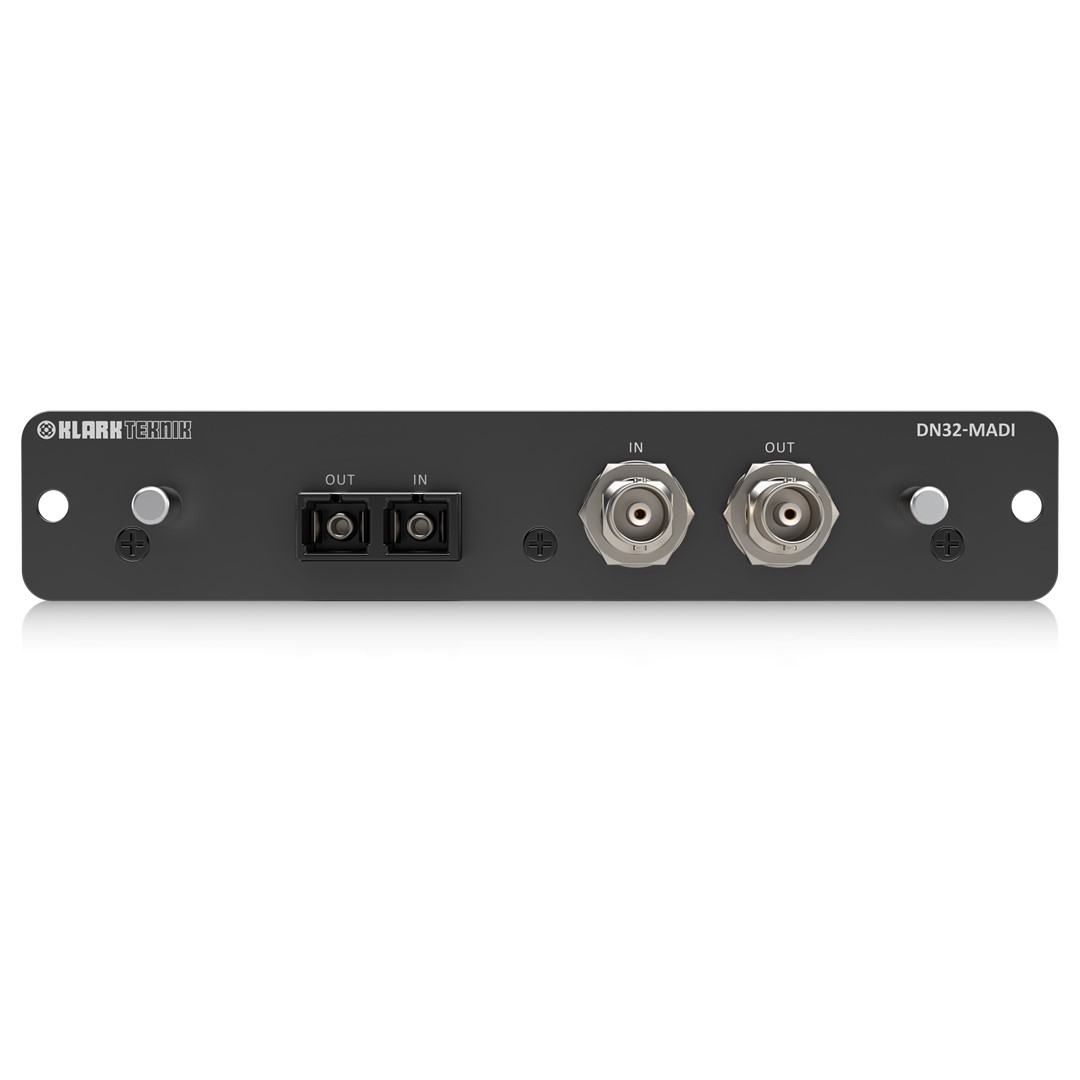 Klark Teknik DN32-MADI Expansion Module