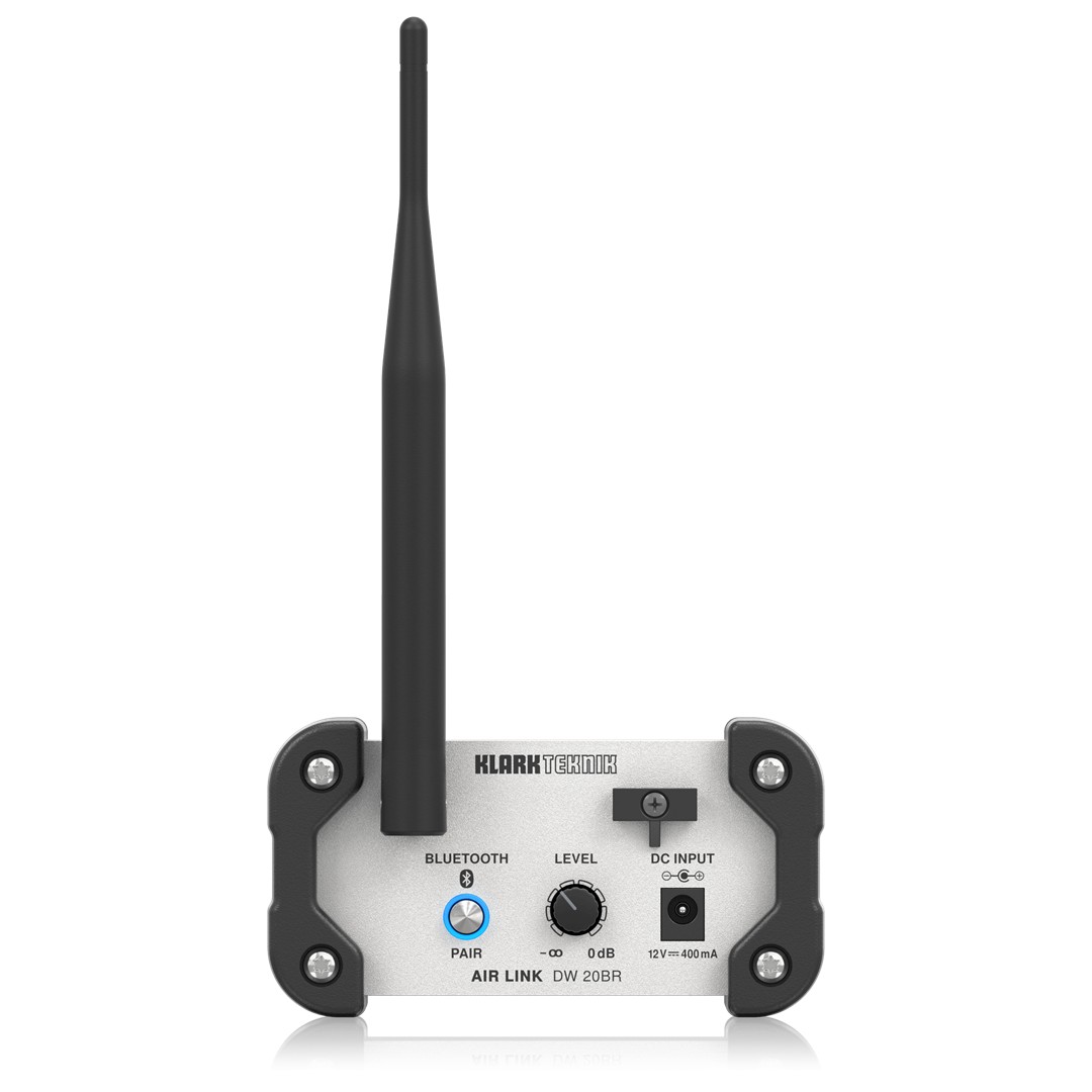 Klark Teknik DW-20BR Bluetooth Wireless Stereo Receiver