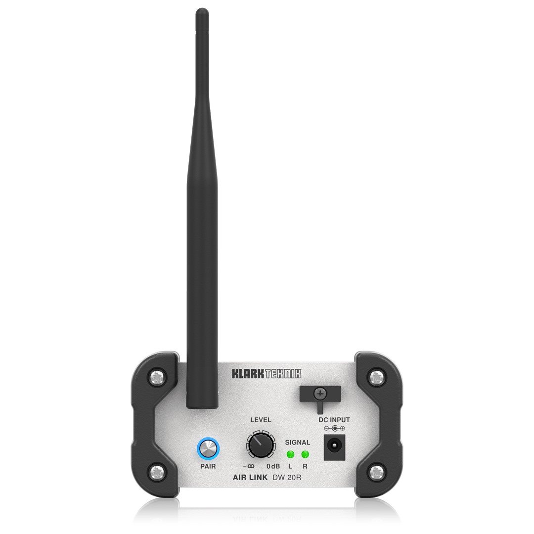 Klark Teknik DW-20R Wireless Stereo Receiver
