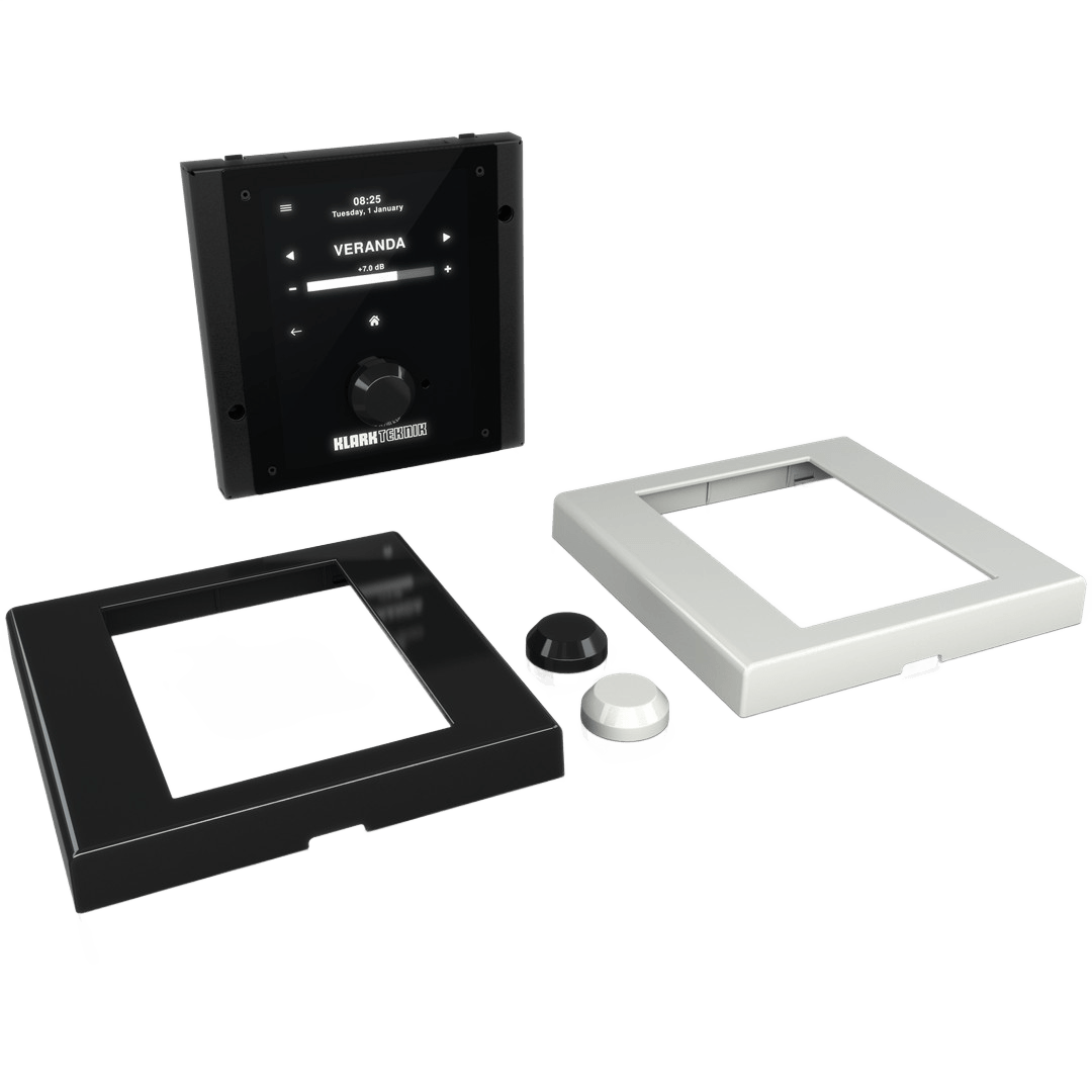 Klerk Teknik DM-TCE-EU Touch Screen Ethernet WALL Controller