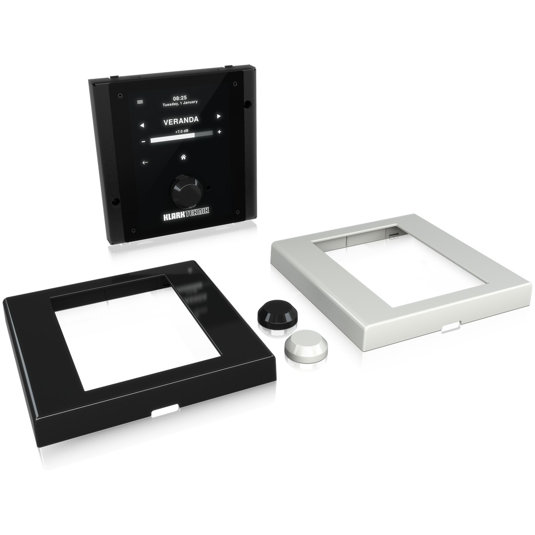 Klerk Teknik DM-TCE-EU Touch Screen Ethernet WALL Controller
